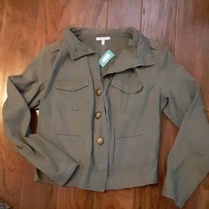 Maurices Jean jacket